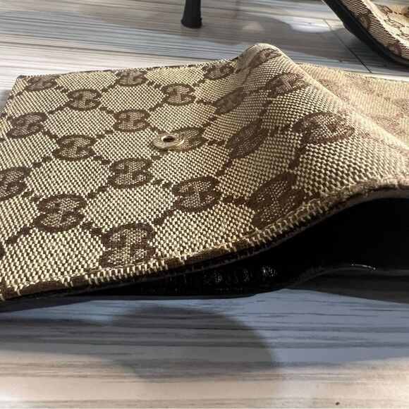 Gucci Web Horsebit Bag, Wallet and Heels Bundle - Picture 7 of 16